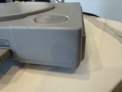 PlayStation 1 SCPH-7501 Console & Controllers. Works. Has Some Cosmetic Defects.