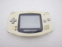 AS IS-Game Boy Advance Console (AGB-001 / White) GameBoyAdvance JP 9000025587891