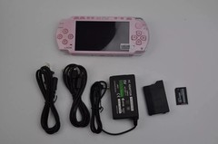 Mint Condition Sony PlayStation PSP 3000 & New Battery All Colors XMAS Sale