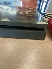 Sony PlayStation 4 Slim Call of Duty: WWII Limited Edition 1TB Green Camouflage