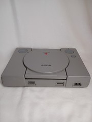 Sony PlayStation 1 PS1 (SCPH-9001) – CONSOLE ONLY – Tested and Working