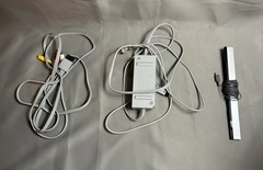 Nintendo Wii Console Bundle Controllers Nunchucks – RVL-001 GameCube Compatible