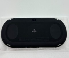 【Unused】SONY PlayStation PSVita Wi-Fi Model Black PCH-2000 ZA11 Vita Cosole Rare