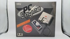 PC Engine Model PI TG001 NEC