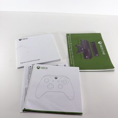 Xbox One Console With Kinect Controller Box Complete With Cables