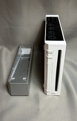 Nintendo Wii Console Bundle Controllers Nunchucks – RVL-001 GameCube Compatible