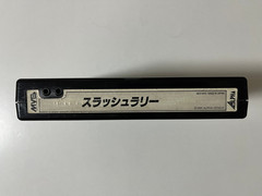 Thrash Rally SNK Neo Geo MVS Arcade Cartridge Japan