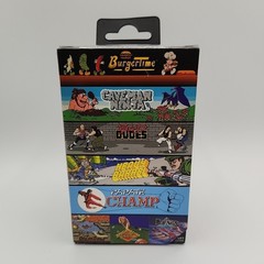 My Arcade Data East Hits Pico Player Portable Tiny Arcade Machine 100+ Games