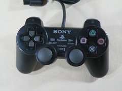 PS2 Playstation 2 console SONY Japan ZEN black SCPH-37000 controller tested jp