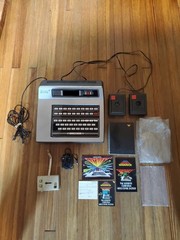 Magnavox Odyssey 2 Video Game Console Tested/Works