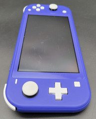 Nintendo Switch Lite 32GB HDH-001 Handheld Home Video Game Console Blue