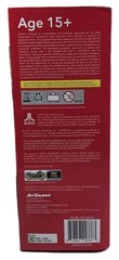 Atari Flashback 8 Deluxe HD Console – 105 Built-in Games w/ Wired Controllers