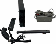 Nintendo Wii Wii Sports Resort and Wii Remote Plus Console – Black
