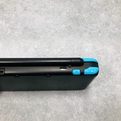 [EX+++] New Nintendo 2DS XL LL Black Turquoise Console Japanese ver 26-06-19