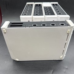 AS-IS For PARTS/REPAIR Lot of 5 Nintendo Wii RVL-001 Consoles Systems Broken