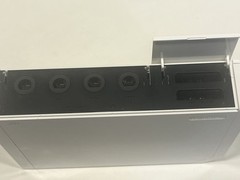 Nintendo Wii System Console Only White RVL-001 Video Not Working AS IS/For Parts