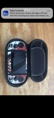 MGS THEAM Ps Vita With Case Ships Within 24hrs