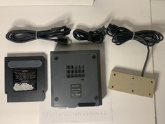Hyperkin Retron HD M01888-GR with Controller and Deathbots – Works