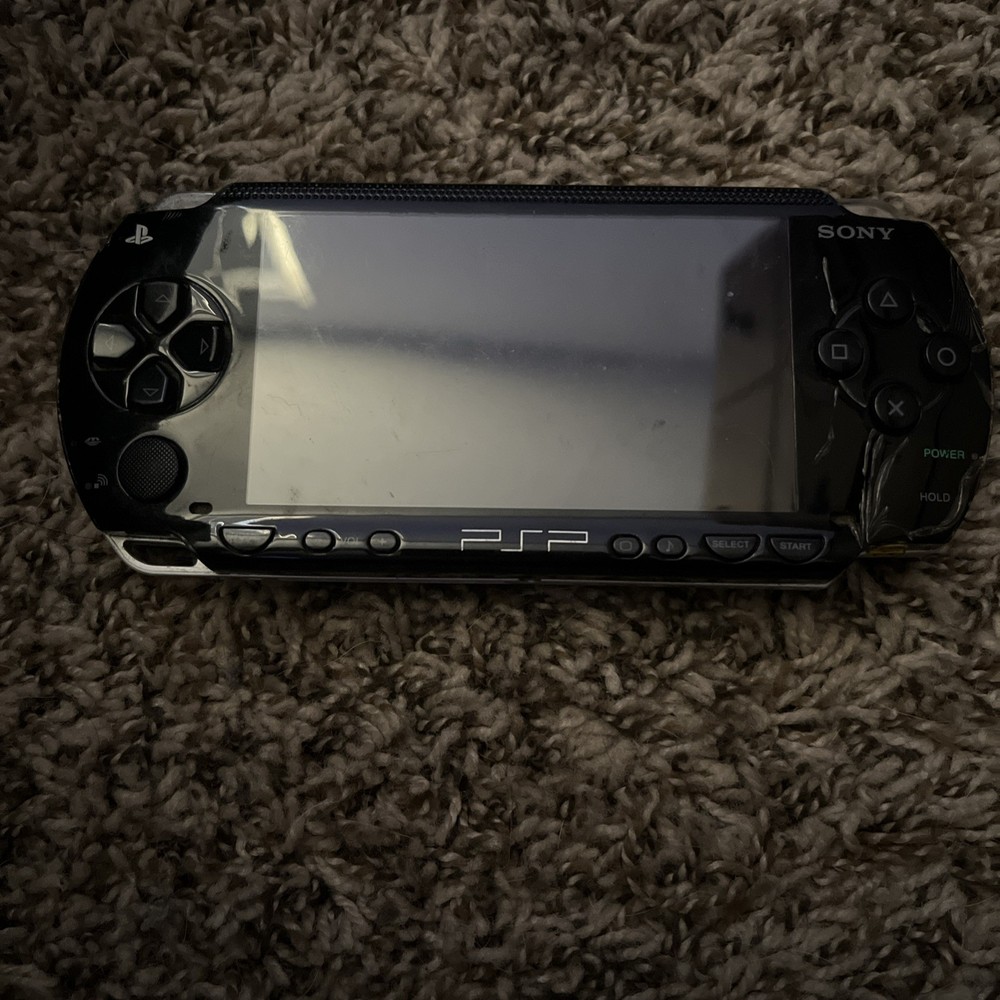 Sony PSP Go PSP-1001 PlayStation Portable – Black