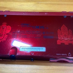 New 3DSLL Monster Hunter Cross Special Pack 5805 From Japan