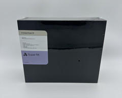 NEW Analogue Super NT CLASSIC Black FPGA Console-New Sealed Unopened