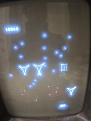 ⭐ Vectrex ⭐ Arcade Console 3000 1982-Tested Works Includes 9 Games & 1 Joystick