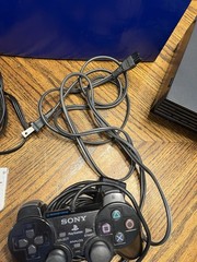 Sony PlayStation 2 PS2 Console Fat In Box Tested Works