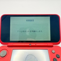 Exc Limited New Nintendo 2DS LL XL Pokemon Ball Edition Japan Tested Working