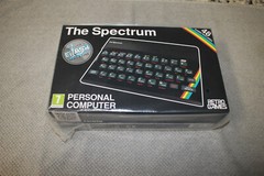 FACTORY SEALED THE SPECTRUM RETRO MICRO Computer CONSOLE THE SPECTRUM