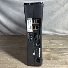 Grade B Microsoft Xbox 360 S Slim Model 1439 Matte Black Console ONLY 4GB