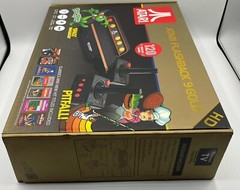 Atari Flashback 9 Gold Console with 120 Built-in Games