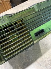 Halo Xbox Console Model (For Parts/as-is)