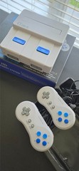Gamerz Tek 16-Bit Entertainment System Console