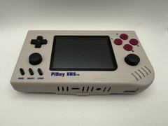 Experimental Pi – Piboy XRS DMG – Excellent with RPi 4 and 128GB card