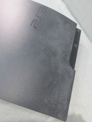 Playstation 3 SLIM CONSOLE 160GB + Controller TESTED PS3 Model CECH-3001A #1