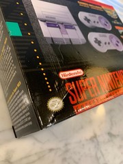 Nintendo Super NES Classic Edition (new)