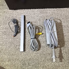 Tested & Working Nintendo Wii Console Bundle 2 Remotes 2 Games All Cords