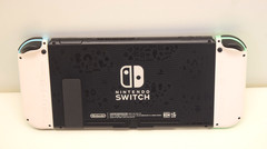 Nintendo Switch Video Game Console HAC-001(-01) Animal Crossing Edition
