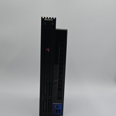 Sony PlayStation 2 PS2 Console SCPH-50001 NTSC-U/C USB Expansion Bay Black AS/IS