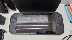 Nintendo BEE-001 Switch 2 Video Game Handheld Console Bundle + Controller, Dock