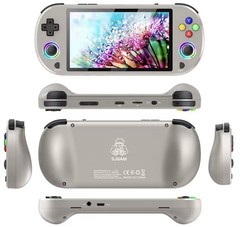 New 128GB M22 Pro Portable Pocket Retro Handheld Video Game Console 5.0in Screen