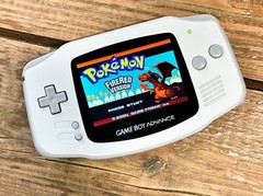 Nintendo Game Boy Advance GBA Backlight Backlit IPS LCD System PICK YOUR COLOR!
