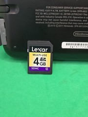 Nintendo 3DS XL SPR-001 Black With 2 Games, Charger and Memory Card 4gb Tested