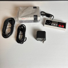 Nintendo NES Classic Edition Console Excellent 30 Games CLV-001