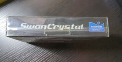 NEW BANDAI Sct-001 Wonder Swan Crystal Blue Clear Blue Vintage Brand New Sealed