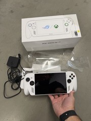 ASUS ROG Ally Xbox Handheld 7″ 120Hz, Ryzen Z2 A, 512GB White. READ DESCRIPTION