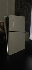 Sony PlayStation 4 Home Console White Wi-Fi HDMI Connectivity