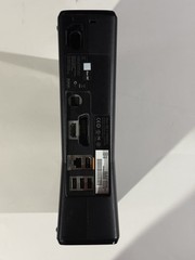 Microsoft Xbox 360 S Slim Black Video Game Console System ONLY Model 4GB – Read!