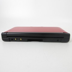 【Near Mint】Nintendo 3DS LL XL Red x Black Console Japanese Edition #Arr0511/07