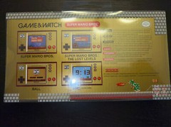 Nintendo Game & Watch Color Screen Super Mario Bros.